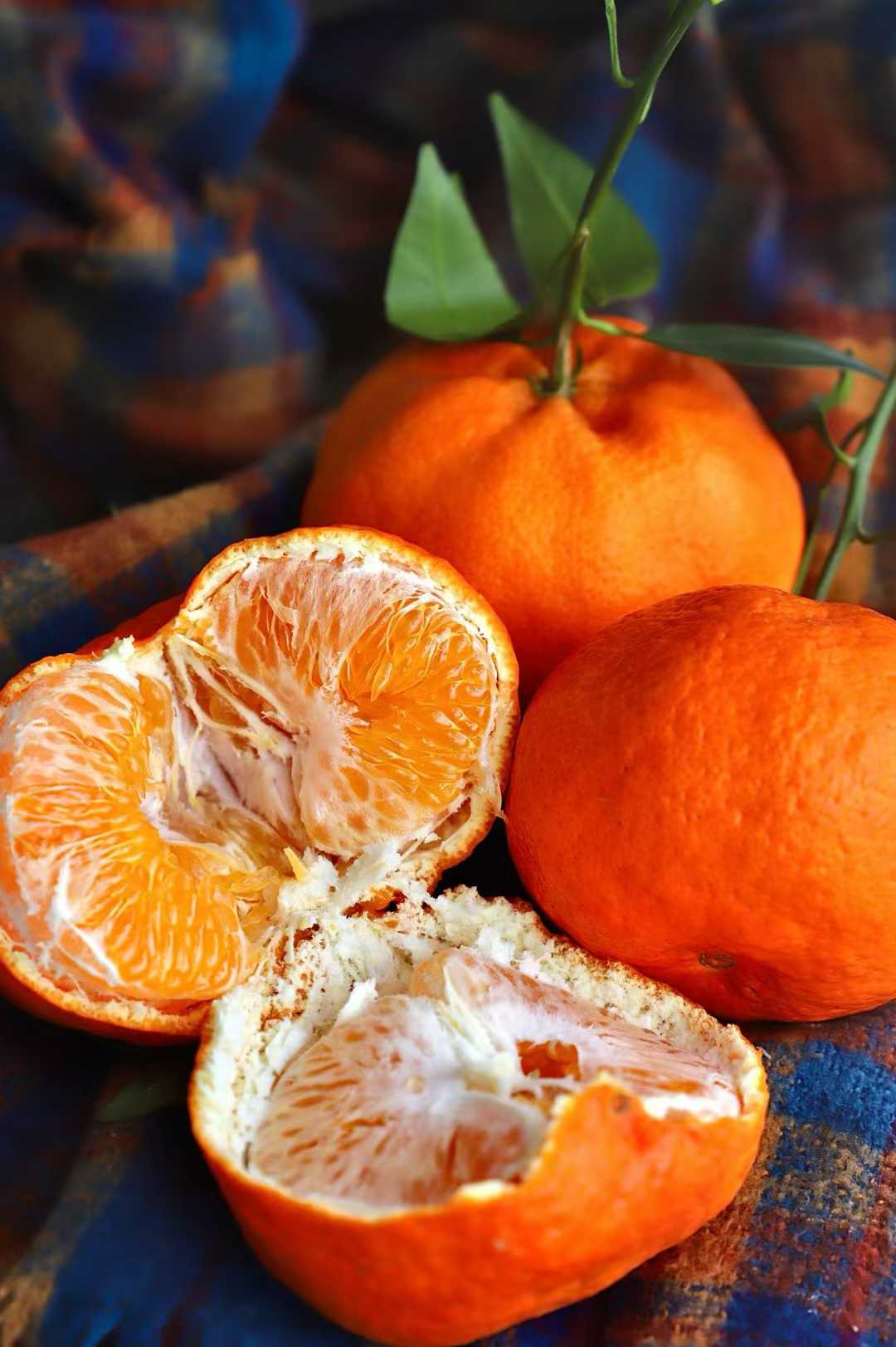 四川丹棱甘平鲜果柑橘好吃多汁 10斤